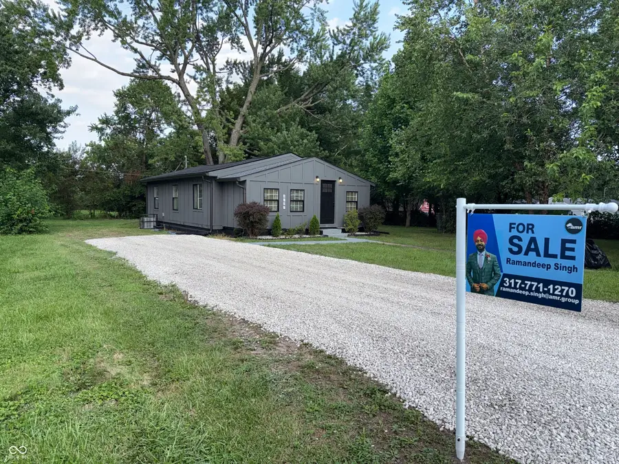 4307 S Lynhurst Drive S, Indianapolis, IN 46221 - #2