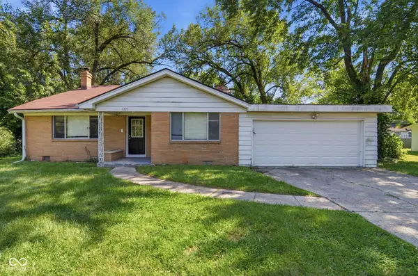 3223 Vincz Drive, Indianapolis, IN 46228