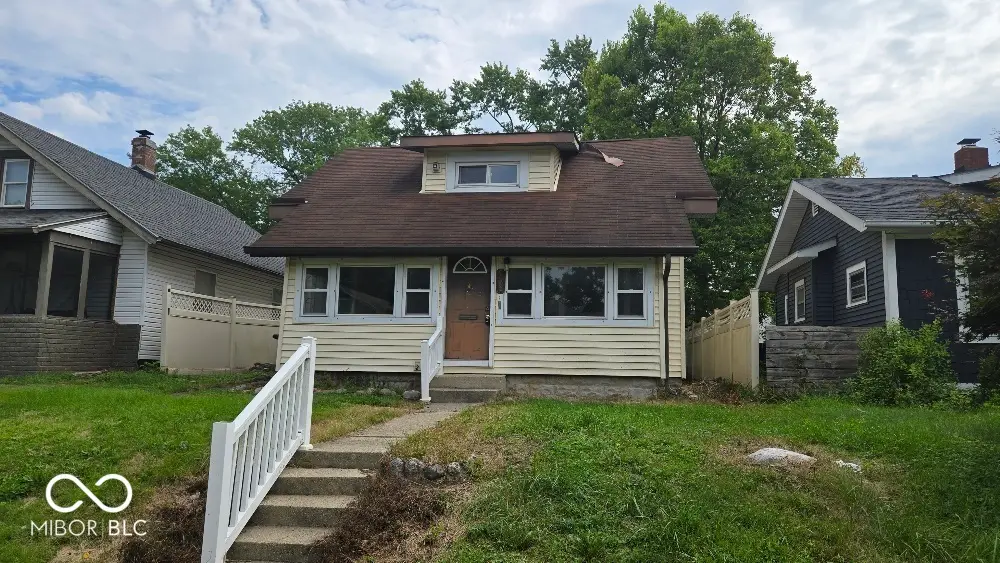 4109 Byram Avenue, Indianapolis, IN 46208 - #1