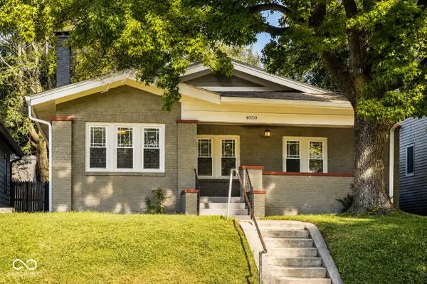 4050 N Capitol Avenue, Indianapolis, IN 46208