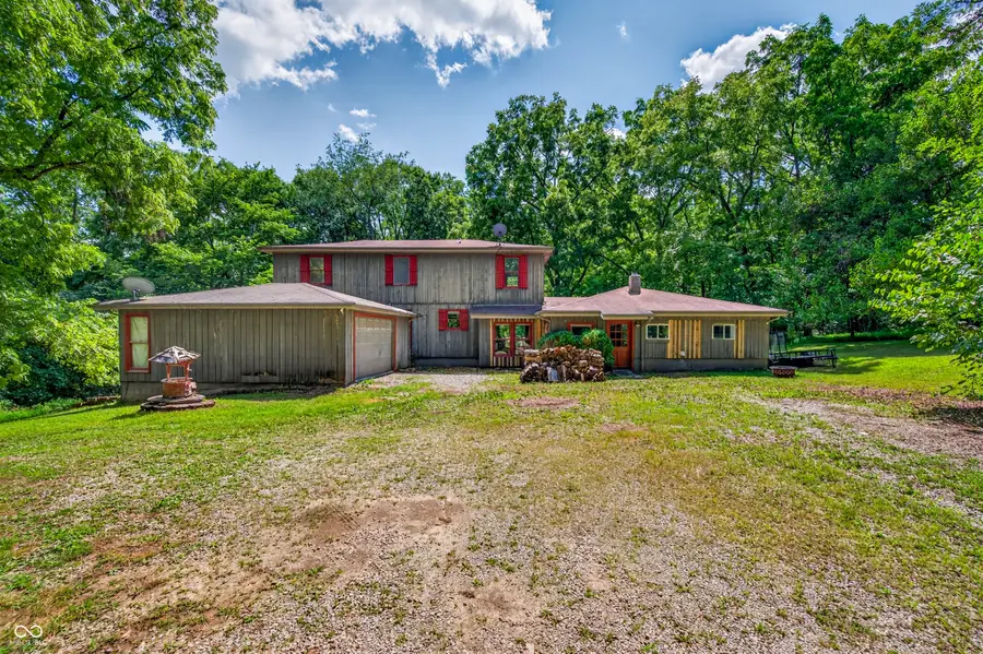 3851 Plum Creek Road, Nashville, IN 47448 - #2