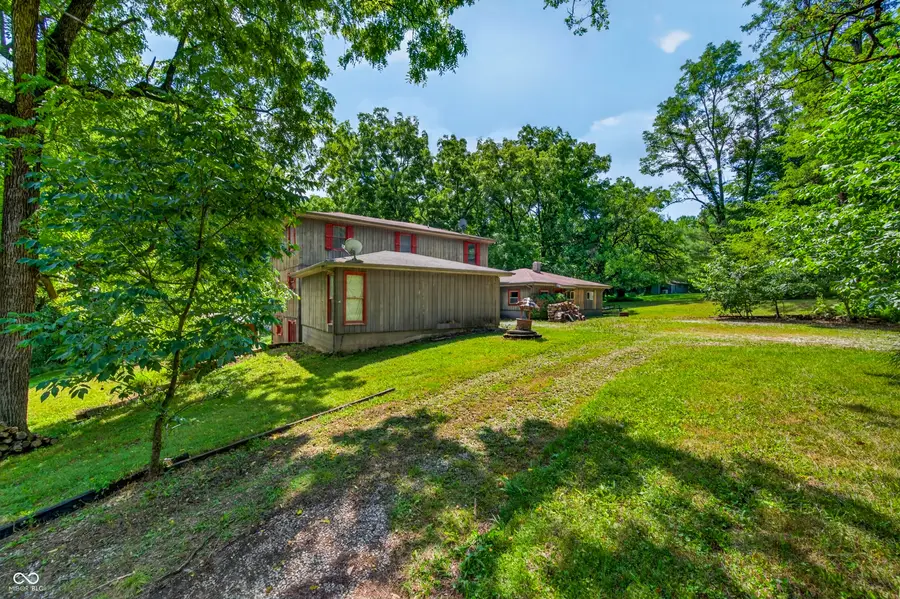 3851 Plum Creek Road, Nashville, IN 47448 - #3