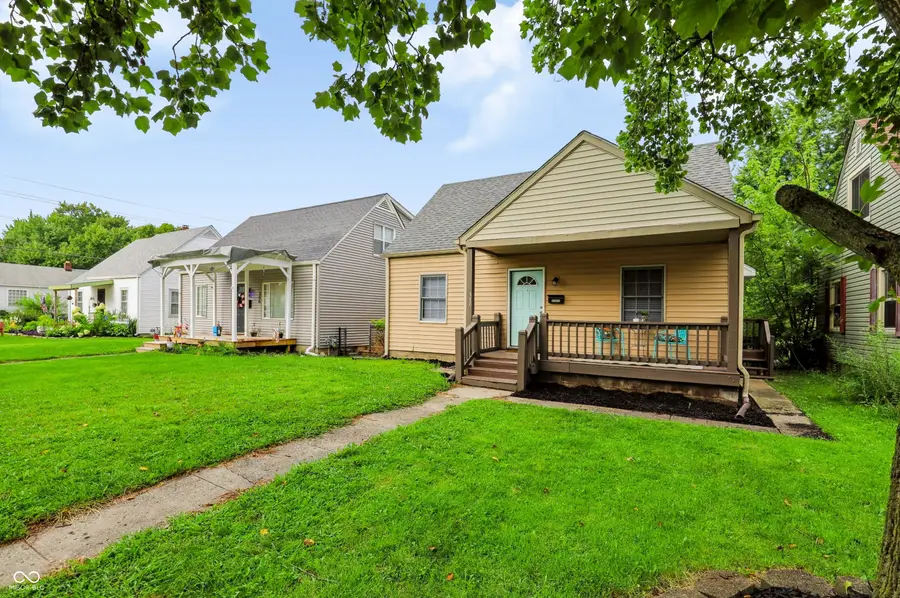 310 N 18th Avenue, Beech Grove, IN 46107 - #2