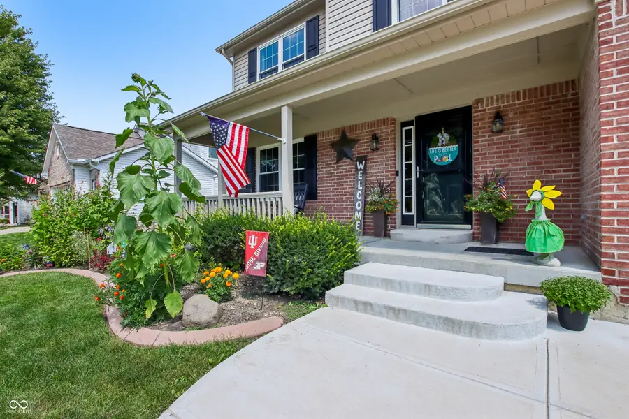 12871 Rawlings Place, Fishers, IN 46038 - #2