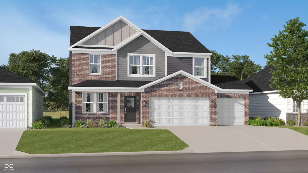 10809 Running Springs Drive, Indianapolis, IN 46239 - #1