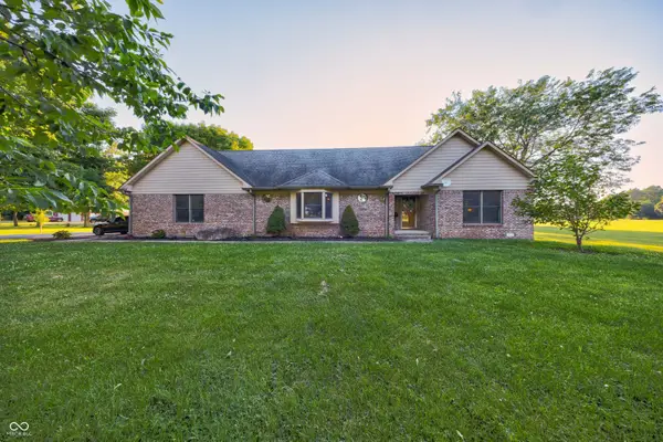 3360 N County Road 525 W, North Salem, IN 46165