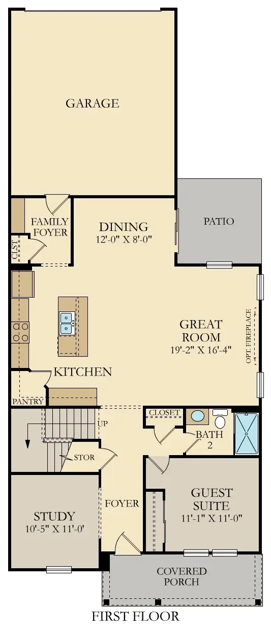411 Eisenhower Street, Fortville, IN 46040 - #2
