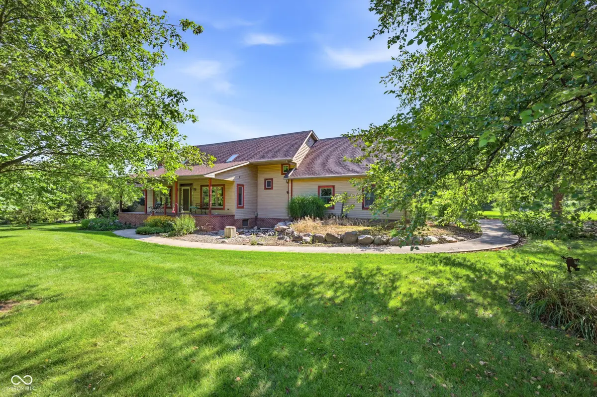 7480 S 250 E, Markleville, IN 46056 - #1