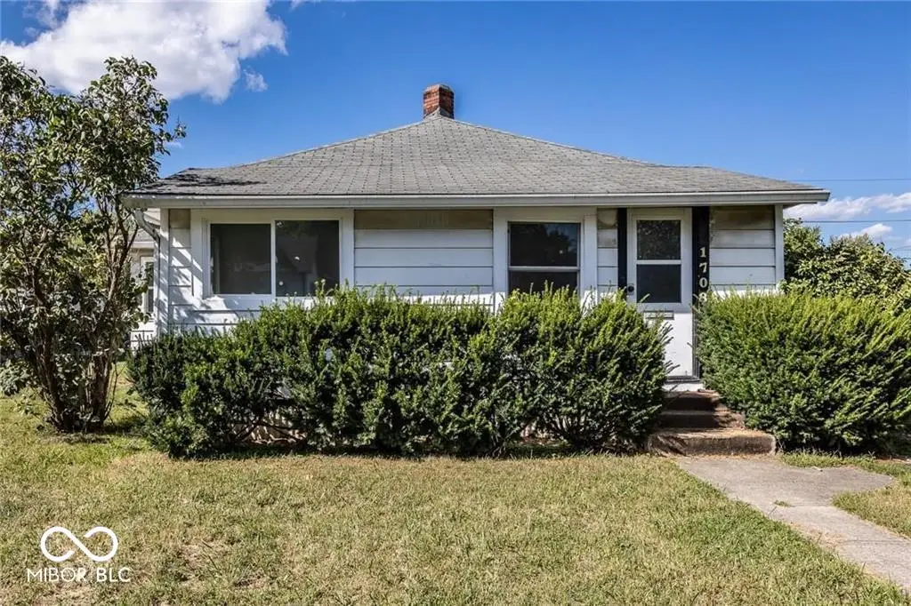 1708 E Gimber Street, Indianapolis, IN 46203 - #1
