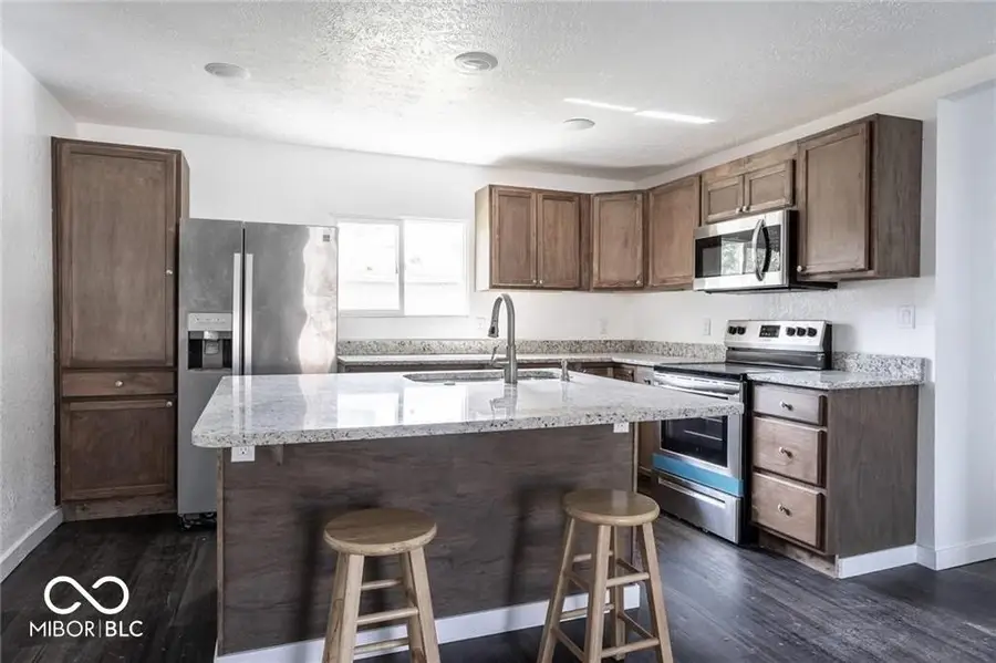 1708 E Gimber Street, Indianapolis, IN 46203 - #3