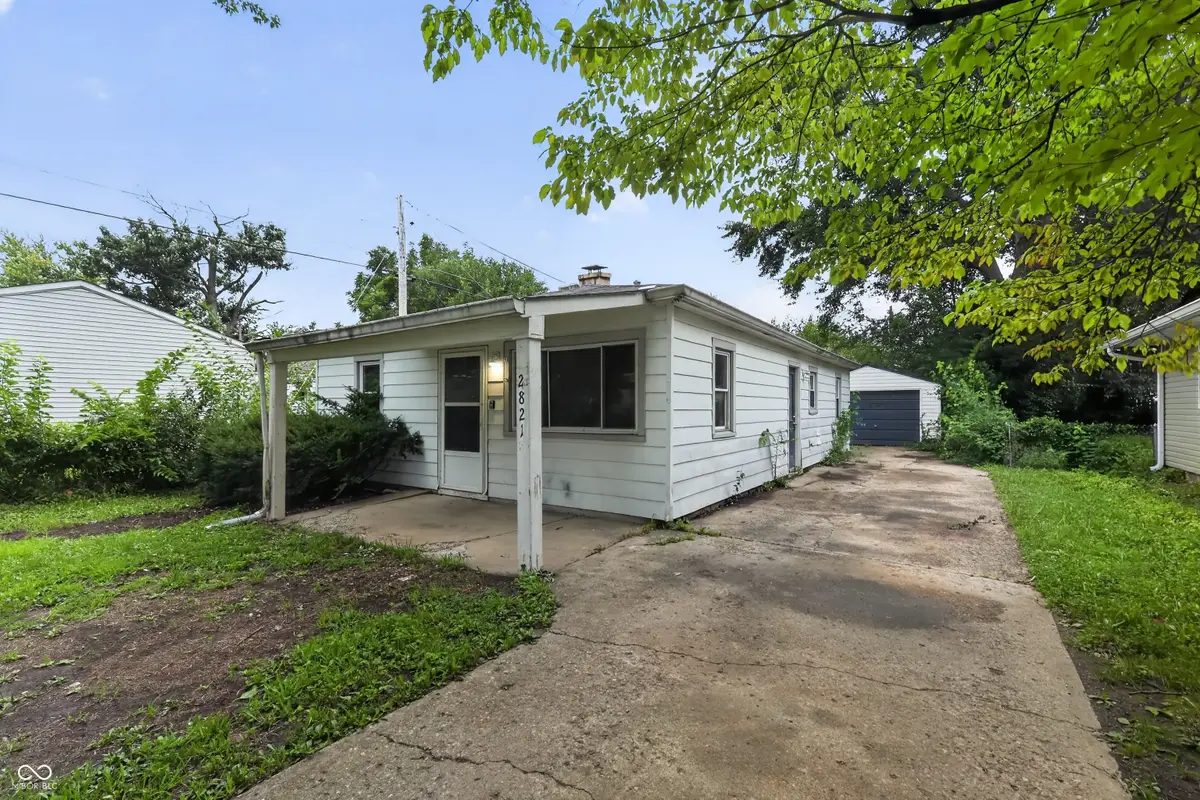 2821 S Fleming Street, Indianapolis, IN 46241 - #1