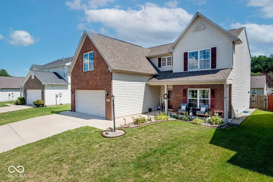 12243 Rambling Road, Fishers, IN 46037 - #2