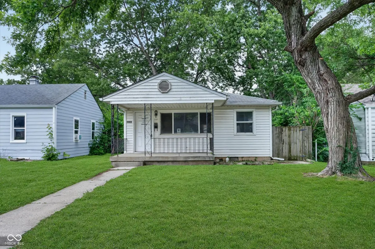 2036 N Euclid Avenue, Indianapolis, IN 46218 - #1