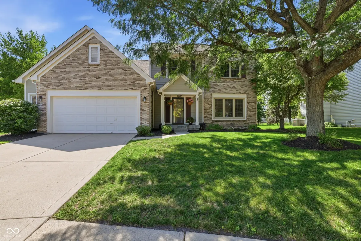 13456 Winamac Court, Carmel, IN 46032 - #1