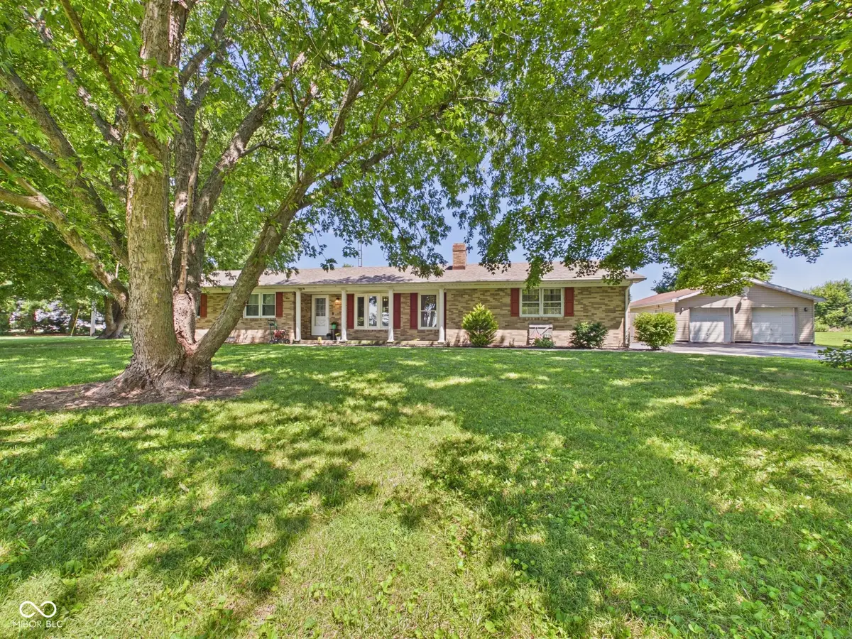 5383 Willow Grove Road, Centerville, IN 47330 - #1