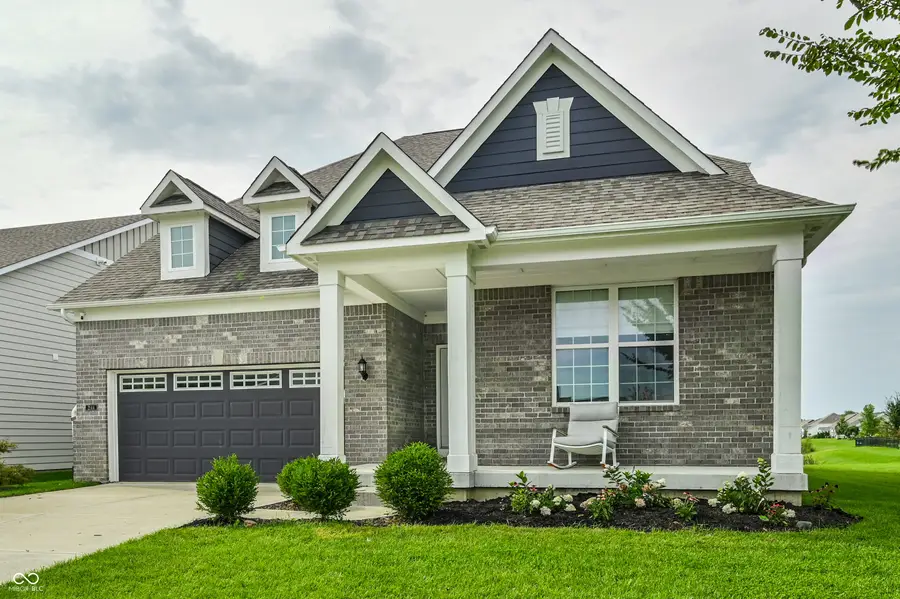 2144 Chick Evans Way, Westfield, IN 46074 - #2