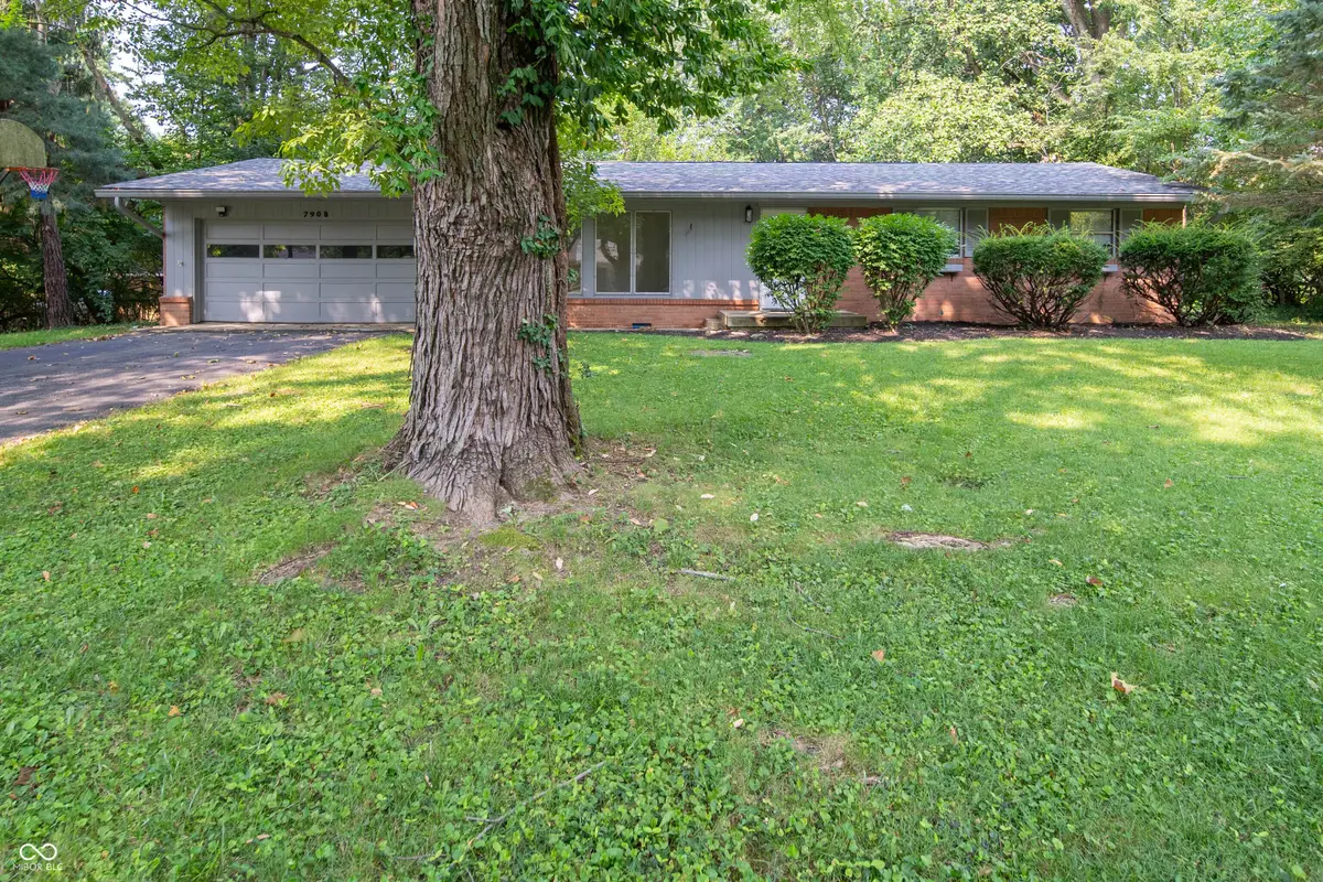 7908 Kimlough Drive, Indianapolis, IN 46240 - #1