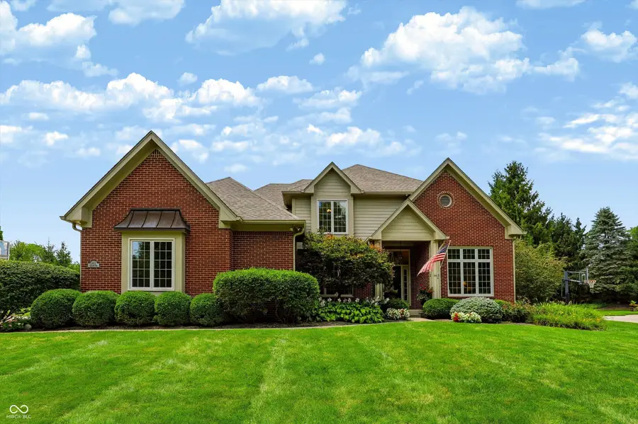 10512 Chestnut Hill Circle, Fishers, IN 46037 - #2