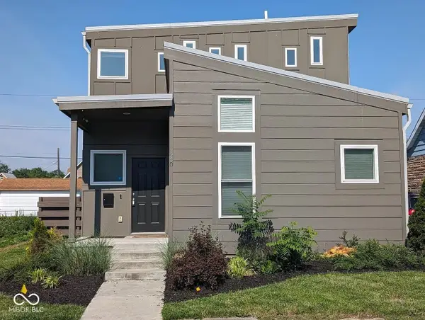 1230 Harlan Street, Indianapolis, IN 46203