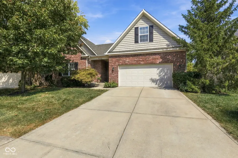 9713 Timberbrooke Boulevard, McCordsville, IN 46055 - #2