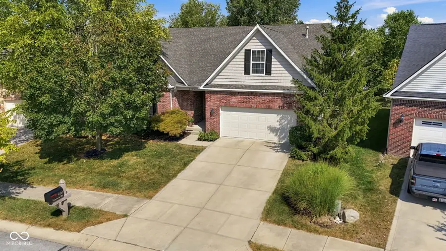 9713 Timberbrooke Boulevard, McCordsville, IN 46055 - #3