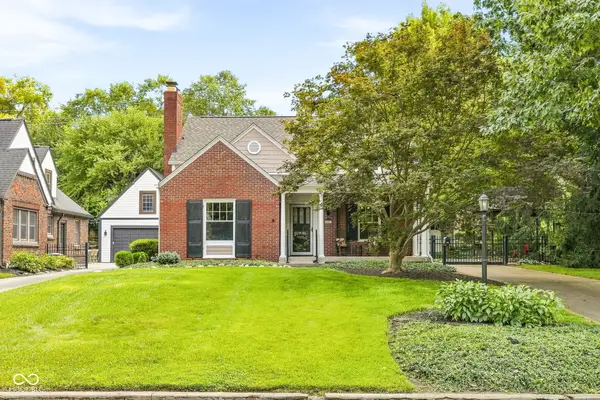 5421 N Kenwood Avenue, Indianapolis, IN 46208
