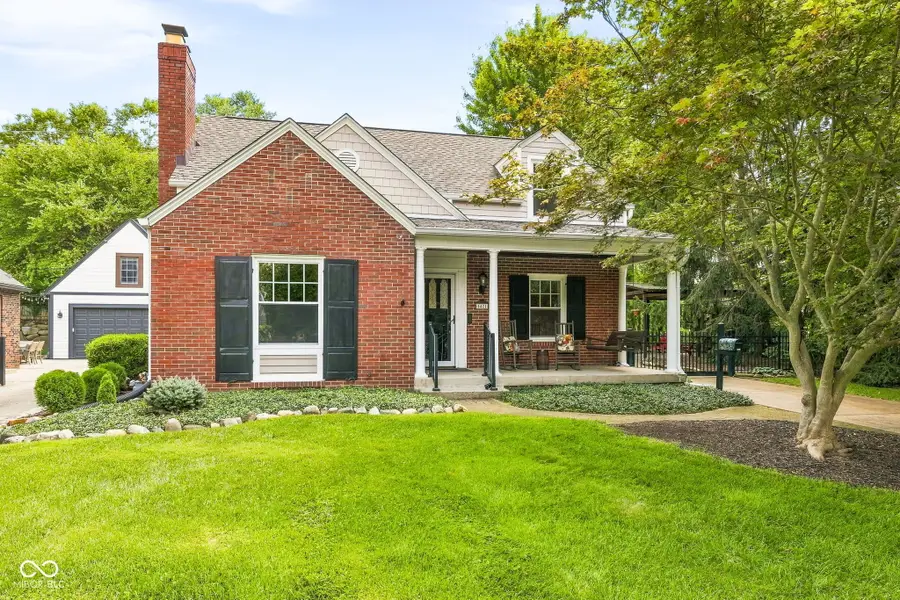 5421 N Kenwood Avenue, Indianapolis, IN 46208 - #2