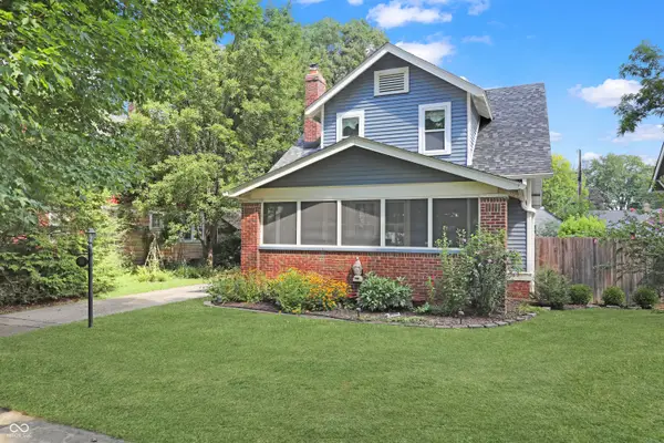 316 Berkley Road, Indianapolis, IN 46208