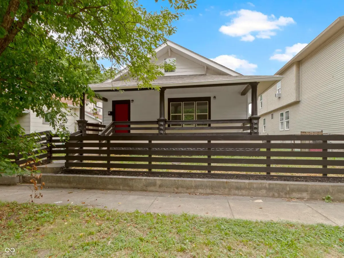 55 N Chester Avenue, Indianapolis, IN 46201 - #1
