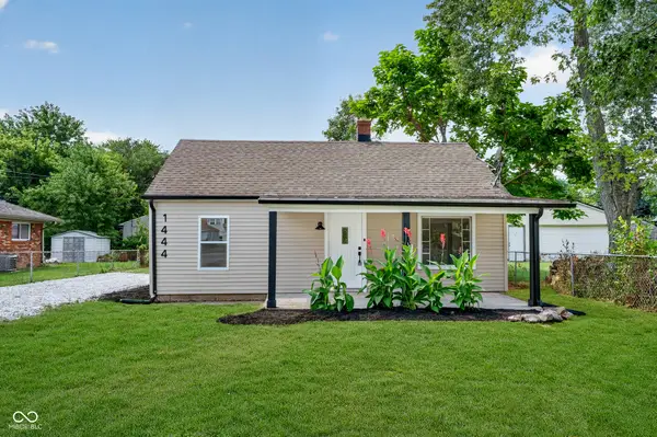 1444 S Whitcomb Avenue, Indianapolis, IN 46241