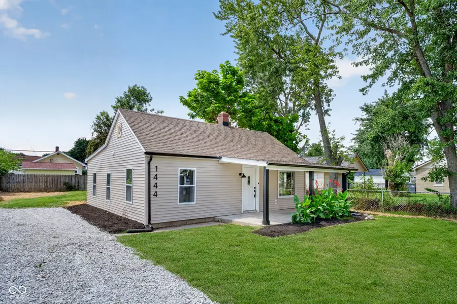 1444 S Whitcomb Avenue, Indianapolis, IN 46241 - #2