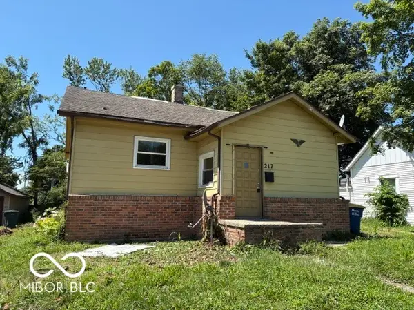 217 S Cole Avenue, Muncie, IN 47303