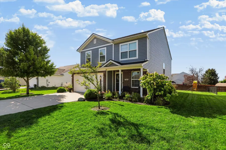 7849 Ithaca Way, Indianapolis, IN 46239 - #2