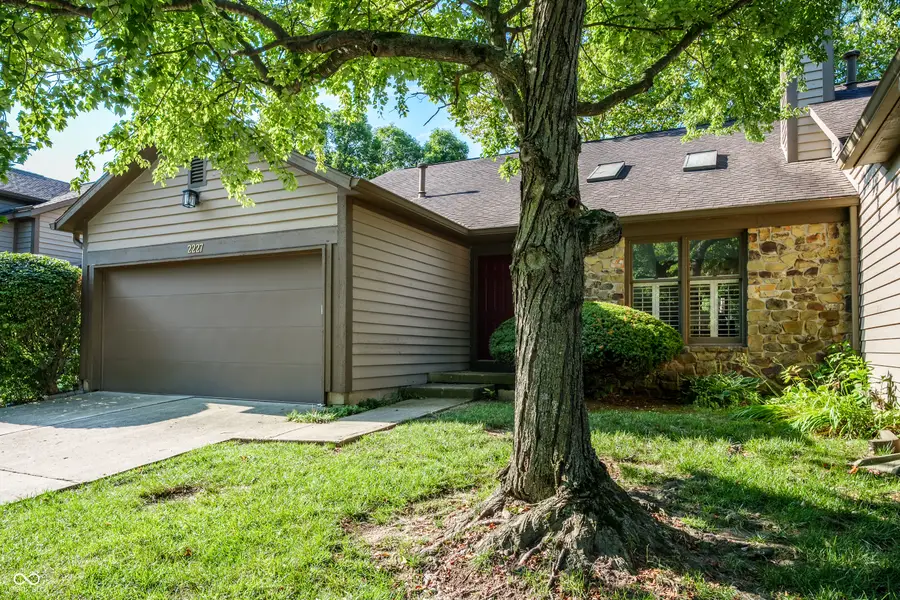 2227 Calaveras Way, Indianapolis, IN 46240 - #3