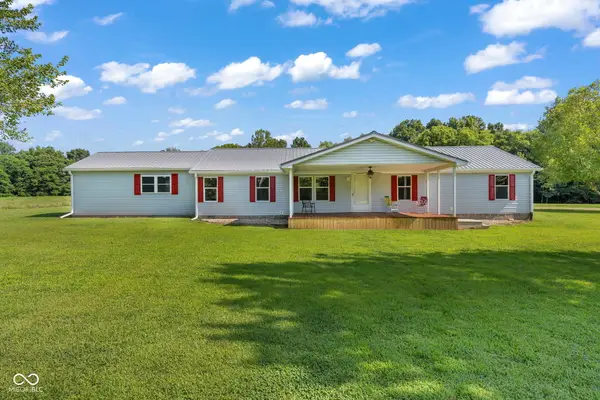 5382 E Old 36 Road, Rockville, IN 47872