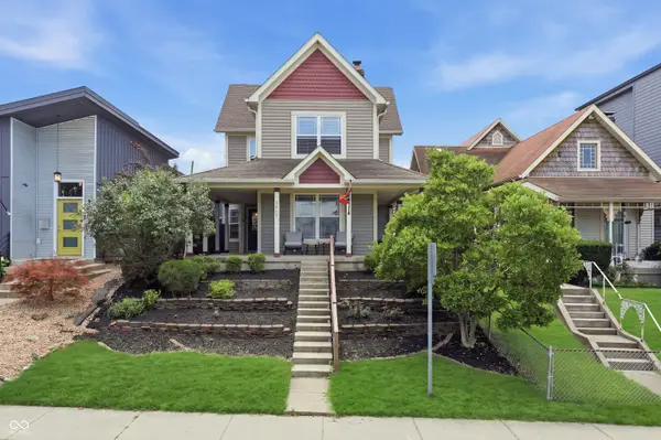 1037 E Ohio Street, Indianapolis, IN 46202