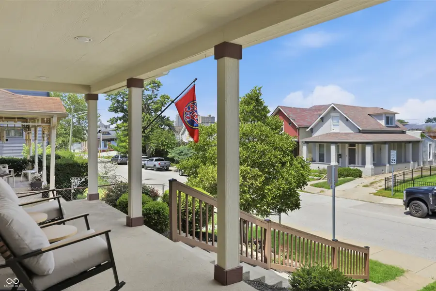 1037 E Ohio Street, Indianapolis, IN 46202 - #2