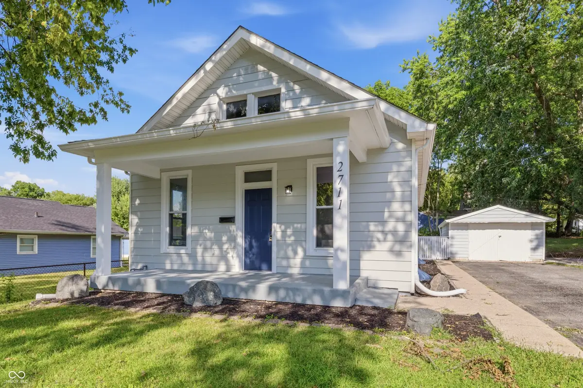 2711 S Capitol Avenue, Indianapolis, IN 46225 - #1