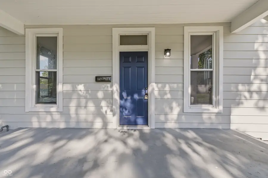 2711 S Capitol Avenue, Indianapolis, IN 46225 - #2