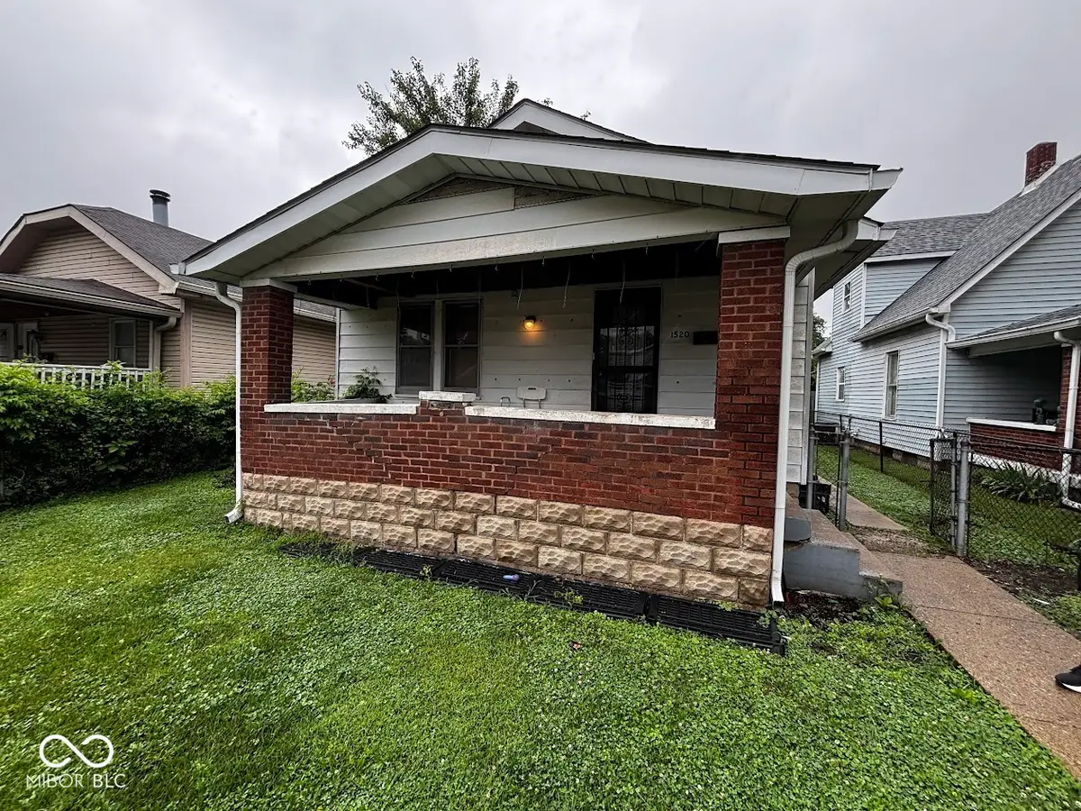 1520 Wade Street, Indianapolis, IN 46203 - #1
