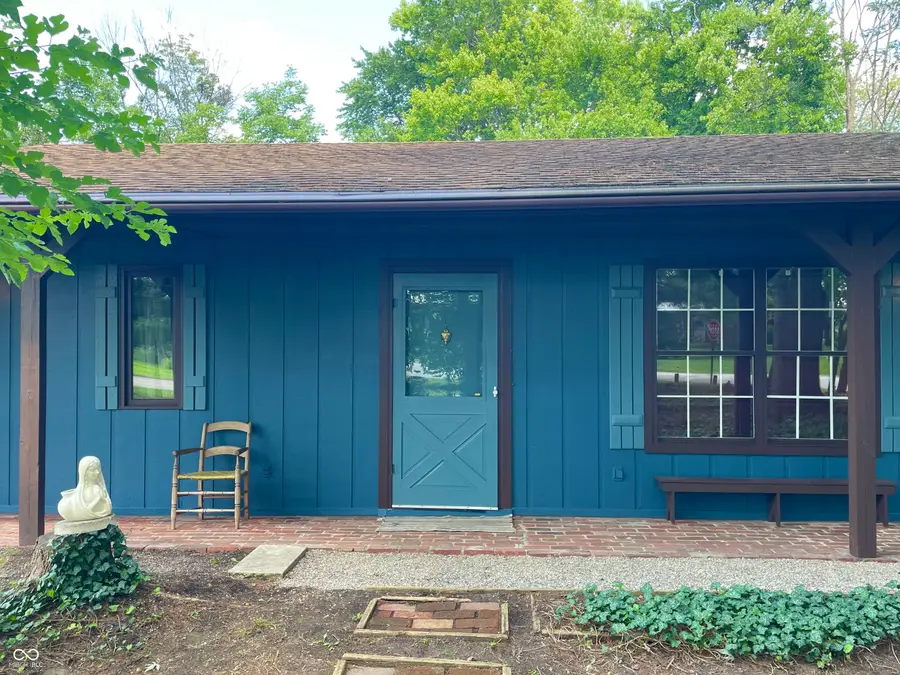 2551 E County Road 1200 S, Cloverdale, IN 46120 - #2