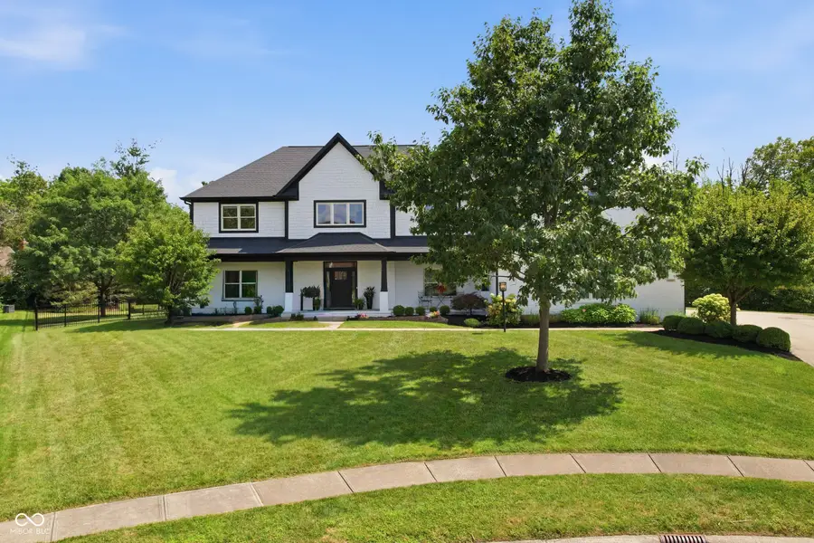 3803 Steeplechase Drive, Carmel, IN 46032 - #2