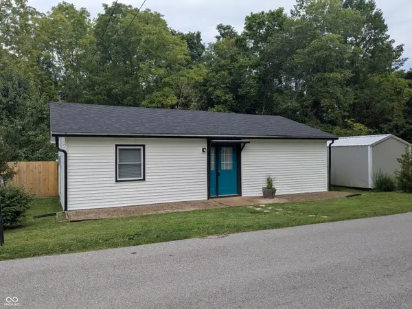 7821 S Georgetown Road, Nineveh, IN 46164