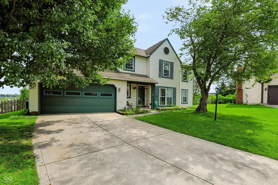 7106 Tarragon Court, Indianapolis, IN 46237 - #3