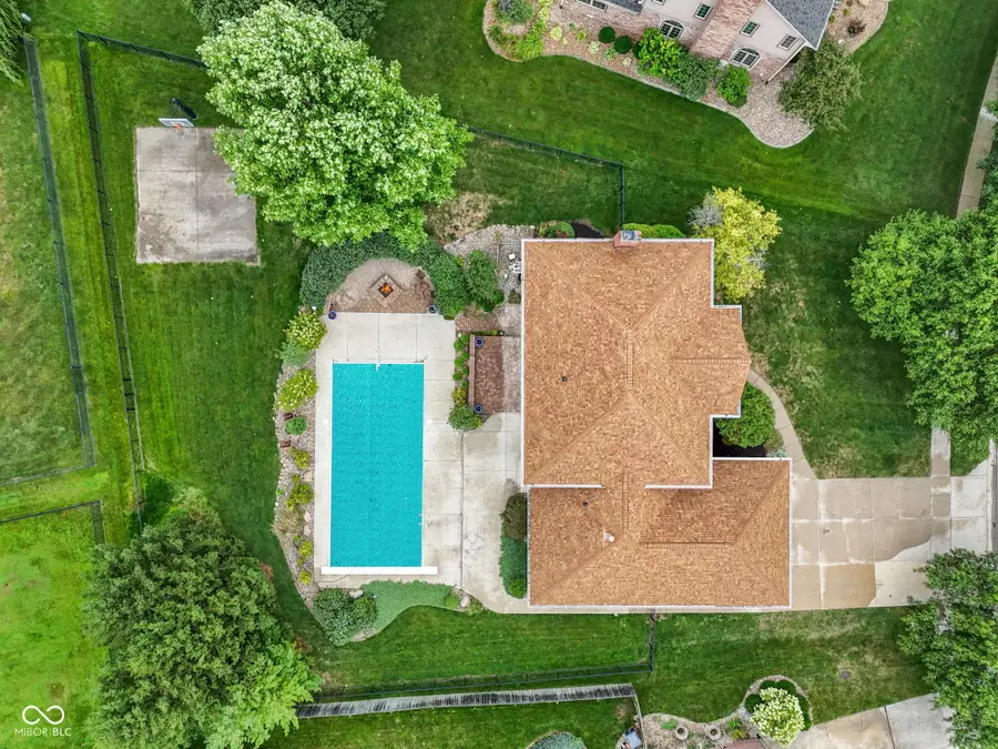 3622 Fountain View Drive, Greenwood, IN 46143 - #2