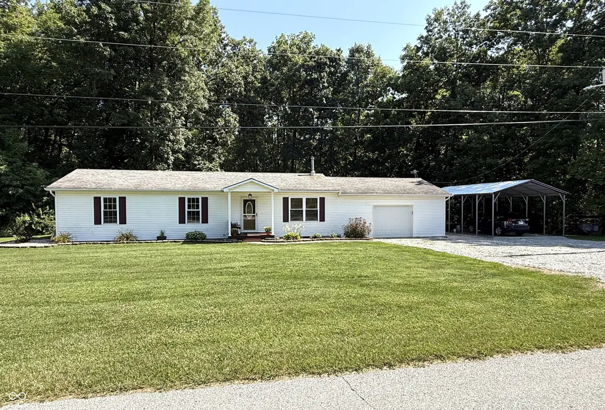 6583 Hall School Road, Martinsville, IN 46151 - #1