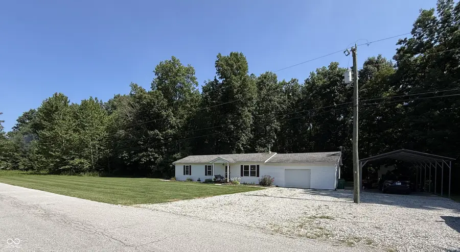 6583 Hall School Road, Martinsville, IN 46151 - #2
