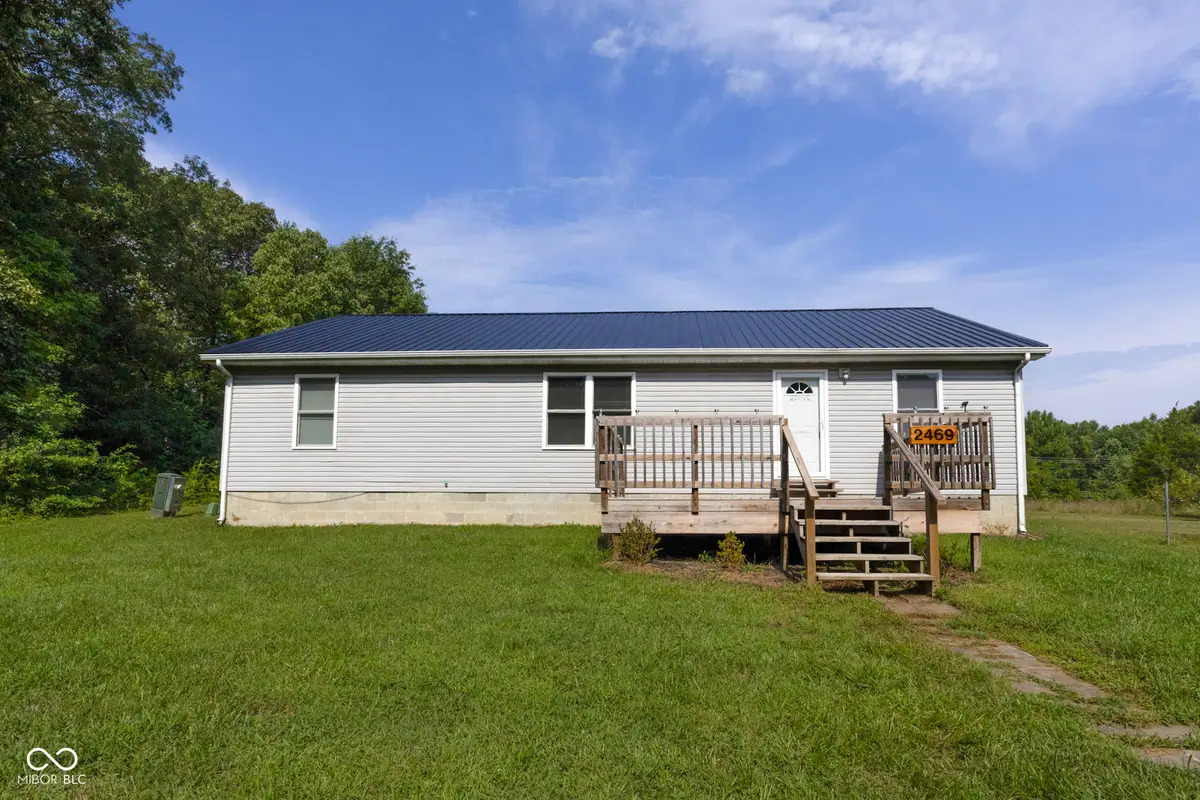 2469 Country Manor Street, North Vernon, IN 47265 - #1