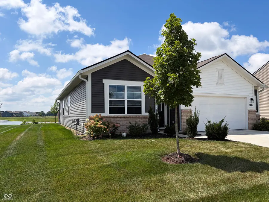 6822 Orchard Run Circle, Whitestown, IN 46075 - #2