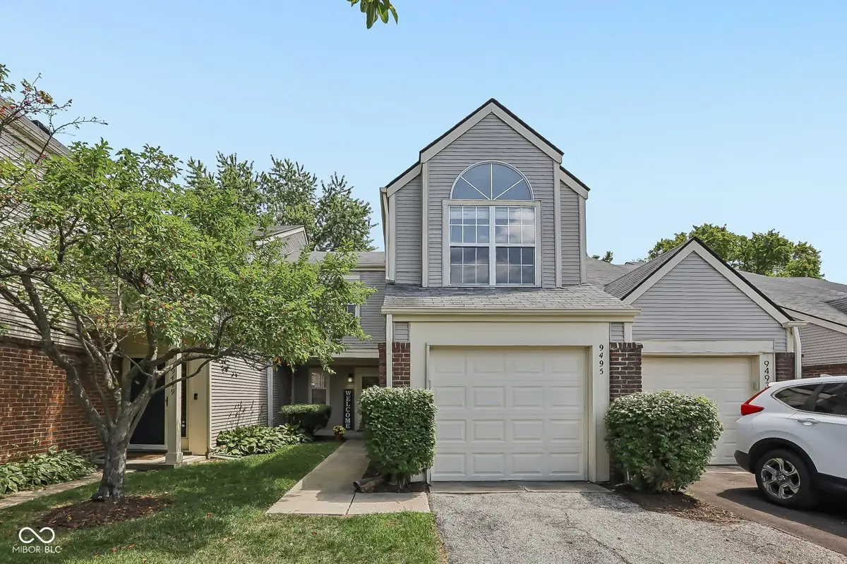 9495 Aberdare Drive, Indianapolis, IN 46250 - #1